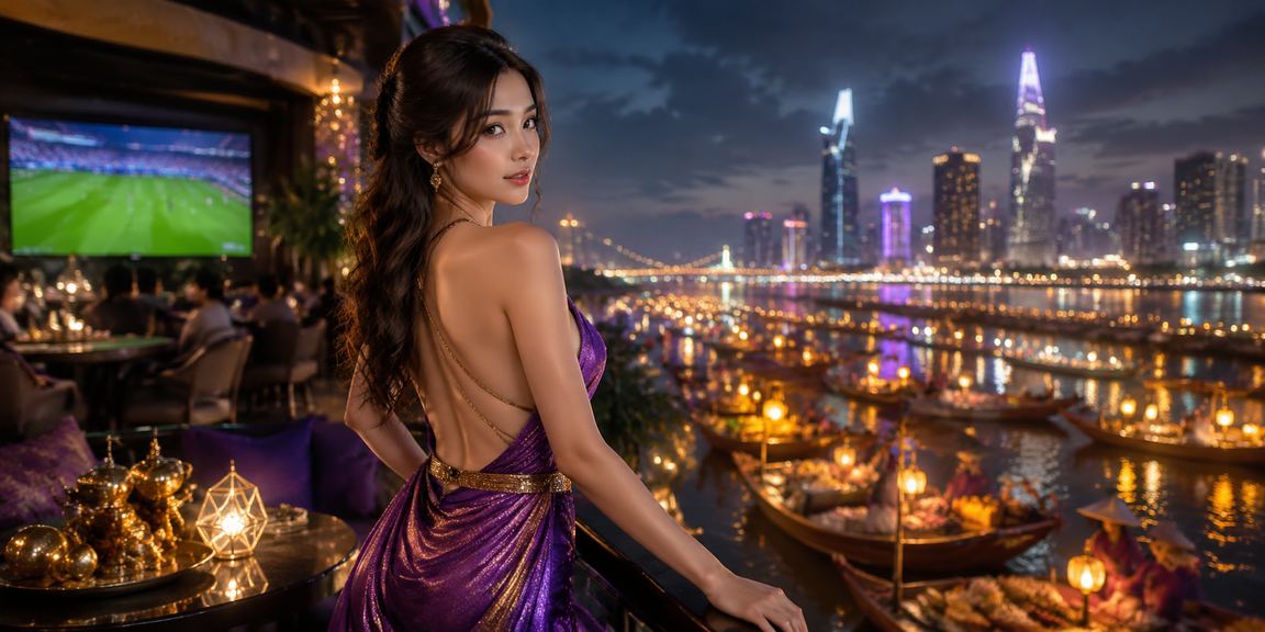 Cá cược thể thao kết hợp giải trí tại bãi biển thành phố Hồ Chí Minh