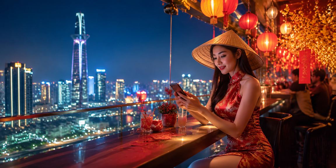 Người dùng Việt Nam trải nghiệm cá cược trên ứng dụng di động